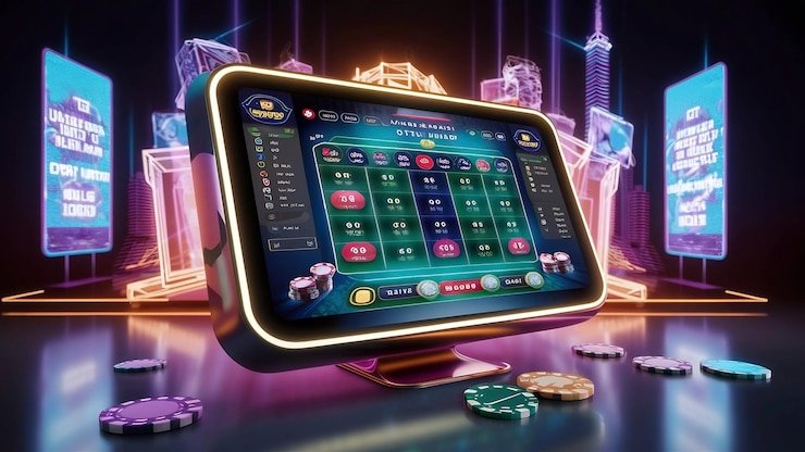 api33 platform dashboard showing football markets, live casino, and slots