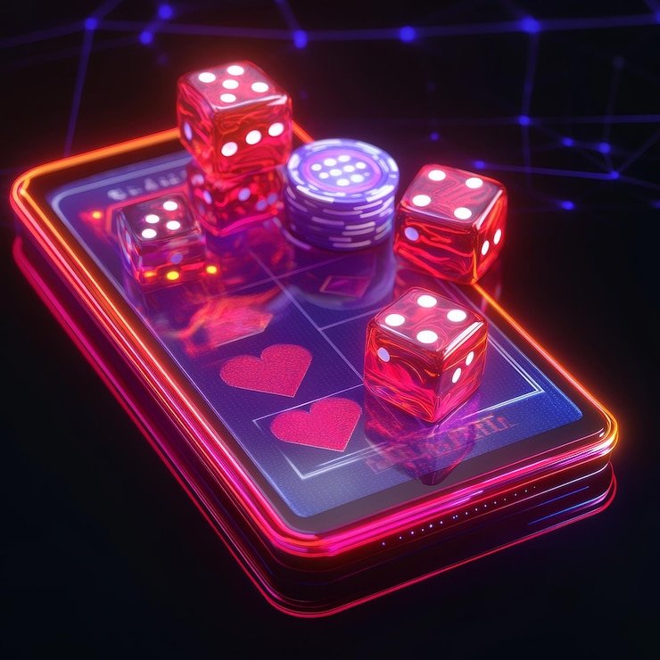 Galactic Gems slot interface on api33 platform